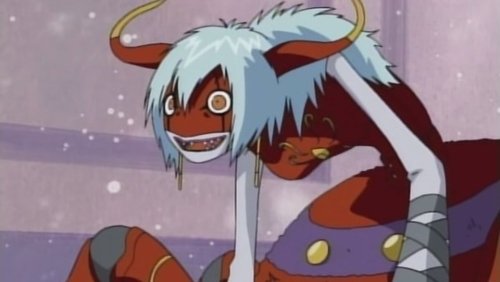 Digimon: 2×29