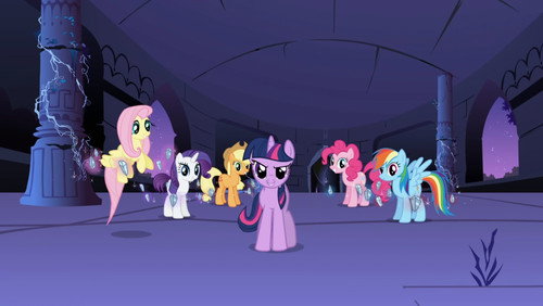 My Little Pony: A Amizade é Mágica: 1×2