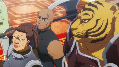 Yasei no Last Boss ga Arawareta! – Episódio 12