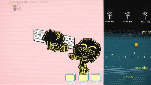 O Incrível Mundo de Gumball: 5×7