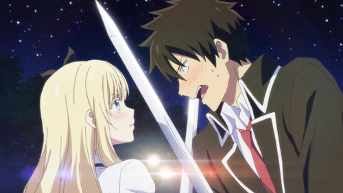Juliet no Internato: 1×1