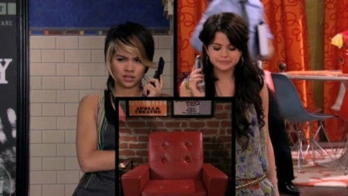 Os Feiticeiros de Waverly Place: 3×13