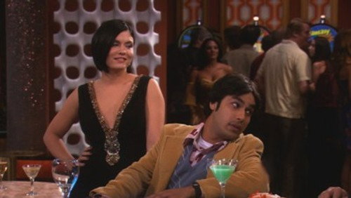 Big Bang: A Teoria: 2×21