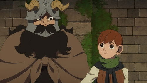 Dungeon Meshi – Episódio 18