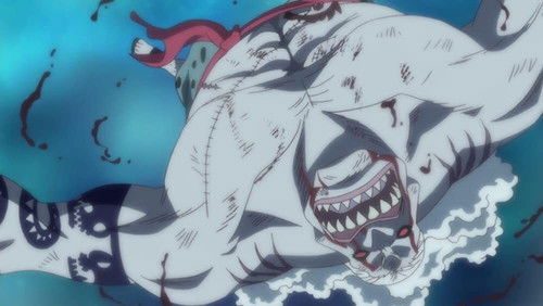 One Piece – Episódio 567
