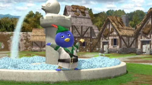 Os Backyardigans: 3×16