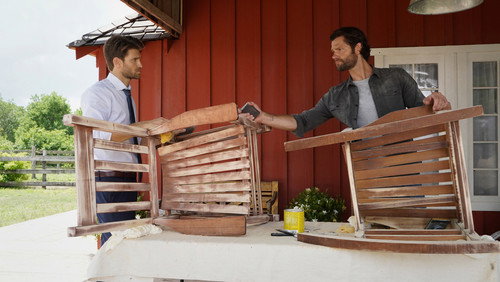 Walker: 1×16