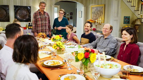 Life in Pieces: Uma Grande Família. Quatro Pequenas Histórias.: 3×4