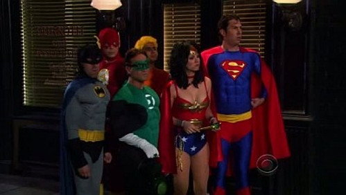 Big Bang: A Teoria: 4×11