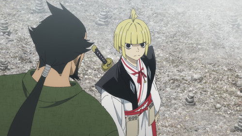 Jigokuraku – Episódio 10