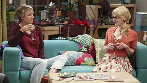 Big Bang: A Teoria: 8×21