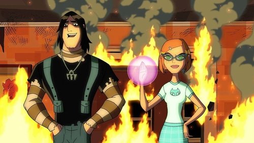 Ben 10: Omniverse: 2×2