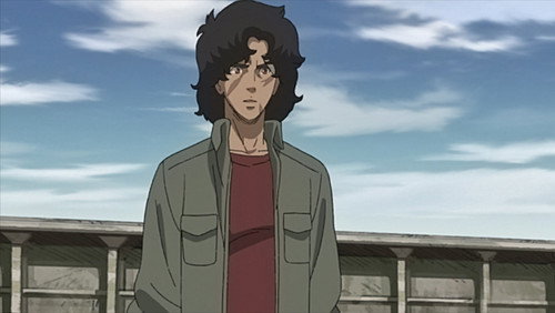 Megalo Box: 2×6