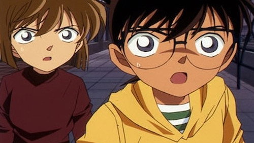 Detective Conan – Episódio 304