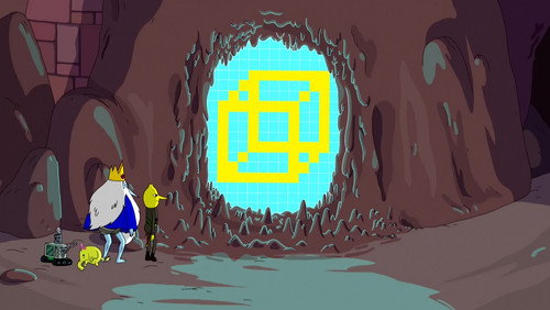 Hora de Aventura 5 – Episódio 8