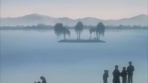 Samurai X: 3×22