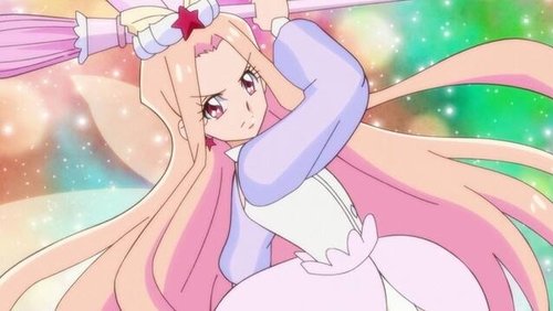 Kirakira☆Precure A La Mode: 1×32