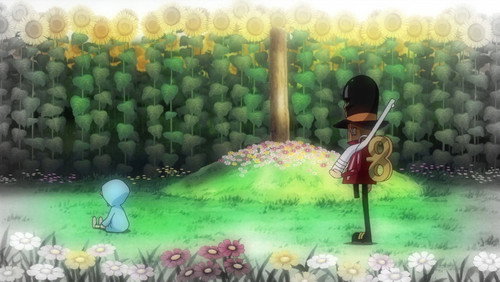 One Piece: 16×658
