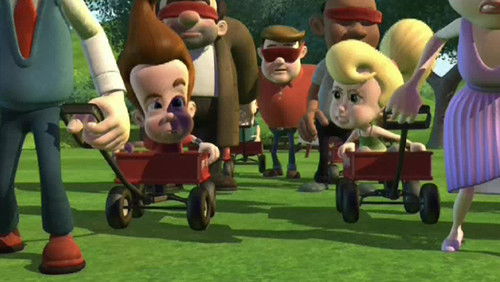 As Aventuras de Jimmy Neutron, O Menino Gênio: 1×28