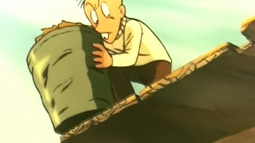 Ashita no Joe – Episódio 1