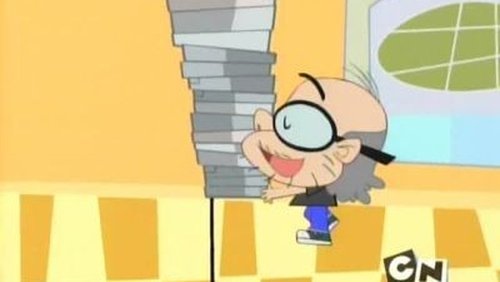 Hi Hi Puffy AmiYumi: A Novela da Yumi: 1×3