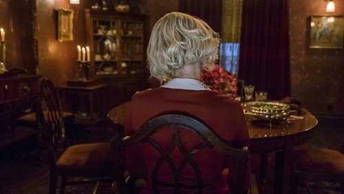 Motel Bates: 5×10