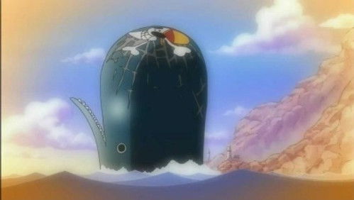 One Piece – Episódio 378