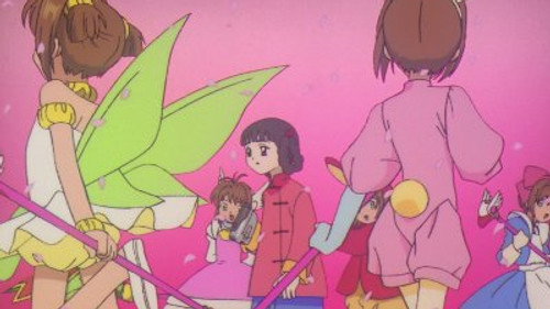 Cardcaptor Sakura: 2×5