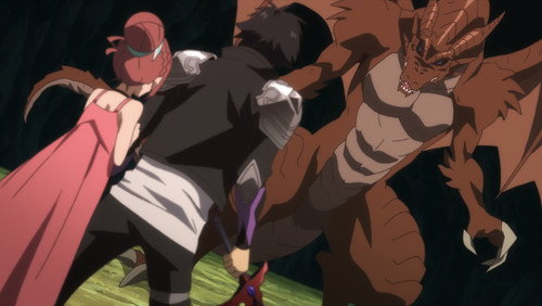 Cautious Hero: The Hero is Overpowered but Overly Cautious: 1×6