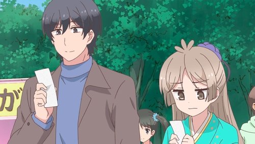 Akkun to Kanojo: 1×19