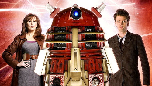 Doctor Who: 4×12