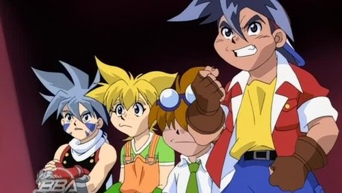 Beyblade: 1×49