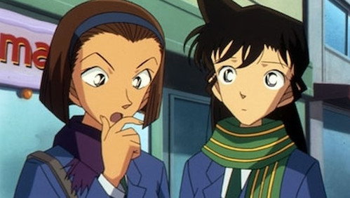 Detective Conan – Episódio 343