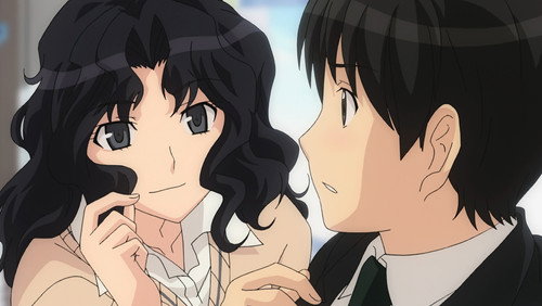 Amagami SS: 1×5