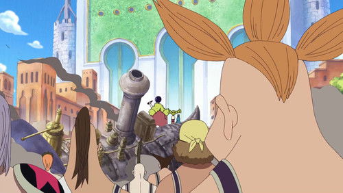 One Piece – Episódio 268
