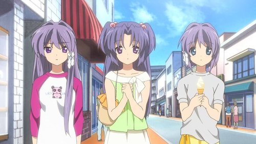 Clannad: 2×3