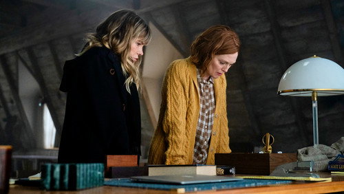 LOVE: A História de Lisey: 1×6