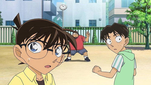 Detective Conan – Episódio 865