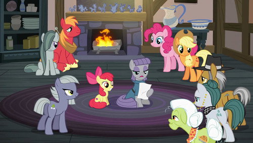 My Little Pony: A Amizade é Mágica: 5×20