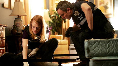 CSI: Investigação Criminal: 8×16