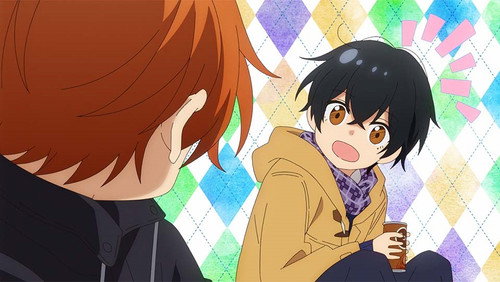 Sasaki and Miyano: 1×3