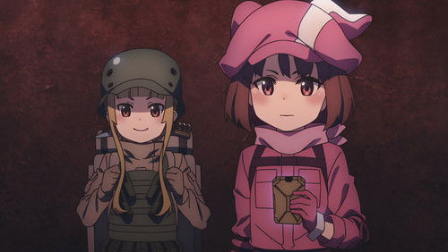 Sword Art Online Alternative: Gun Gale Online II – Episódio 3