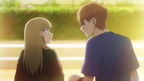 Koori no Jouheki – Episódio 12