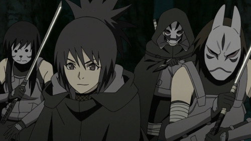Naruto Shippuden: 20×445