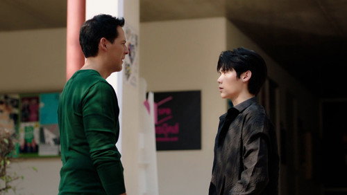 Love Sea – Episode 8