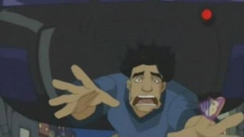 As Aventuras de Jackie Chan: 5×4