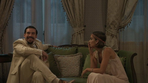 A Nobreza do Amor: 1×65