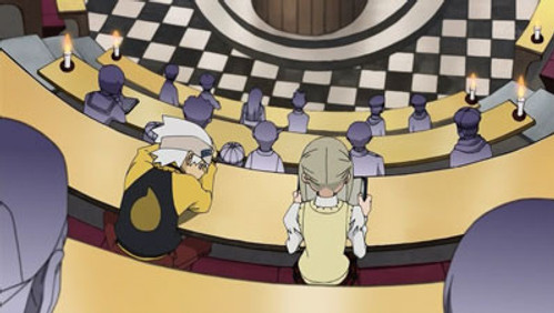 Soul Eater – Episódio 4