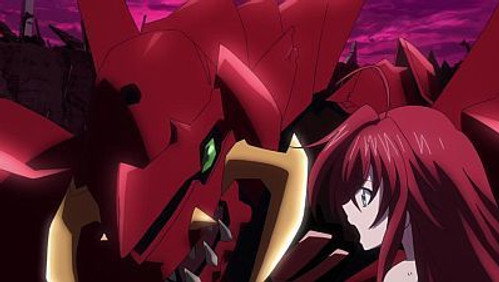 High School DxD: 3×9