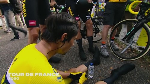 Tour de France: No Coração do Pelotão: 1×2